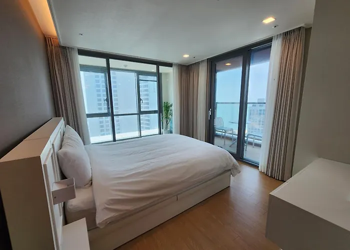 アパートホテル Bona Together In Haeundae 釜山広域市