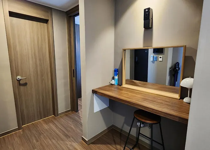 Bona Together In Haeundae 3* 釜山広域市