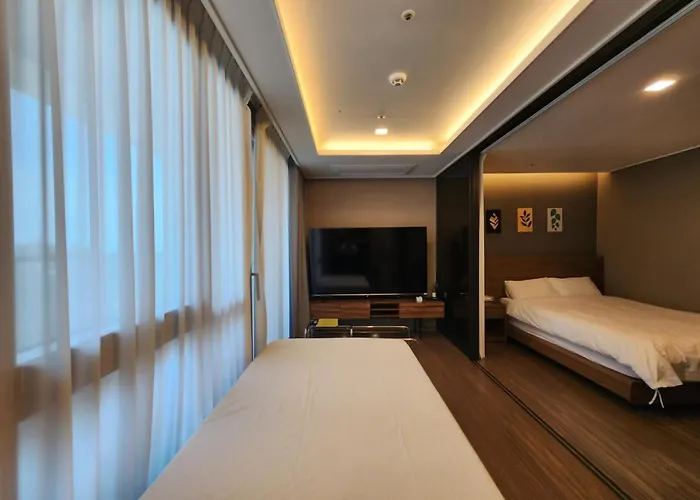Bona Together In Haeundae 釜山広域市