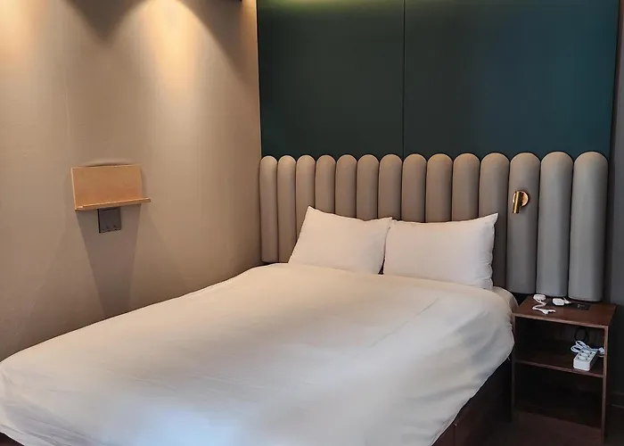 Bona Together In Haeundae アパートホテル 釜山広域市