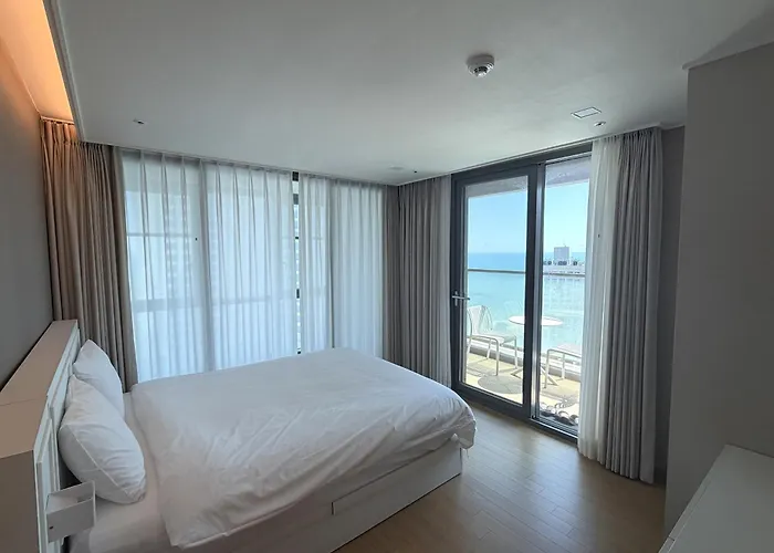 アパートホテル Bona Together In Haeundae 釜山広域市